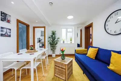 Image de Spacious 2br West Kensington | Sleeps 7 | Heathrow Access | Full Kitchen