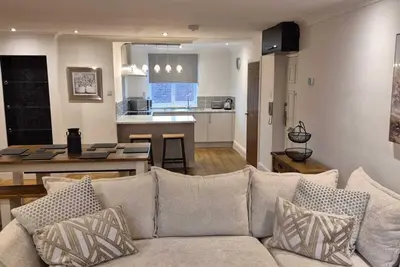Image de Top floor pent house suite near Nec/Bhx/Hs2. 3 Bedrooms, 6 beds