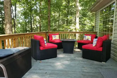 Image de Lake Hartwell Waterfront Getaway