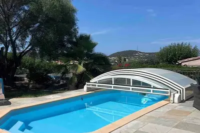 Image de Homerez - Villa spacieuse à Monticello avec piscine privée