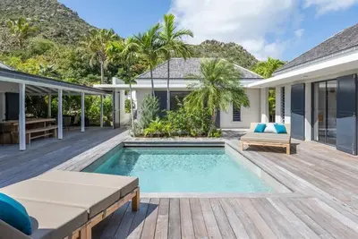 Image de Perfect Place For A Fantastic Stay In St-barths