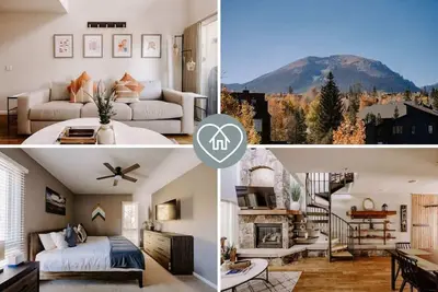 Image de Alpine Hideaway with Free Shuttle | Wildernest