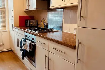 Image de Fabulous 2-bedroom apartment with WiFi in charming Oxford