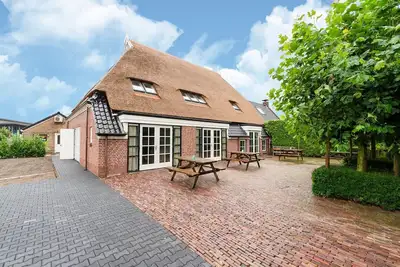 Image de Magnifique ferme avec sauna