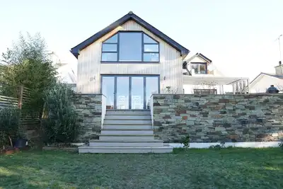 Image de 4-Bedroom Stunning Holiday Home In Newquay\nSauna, Ice Bath, Hot Tub & Gym. \n