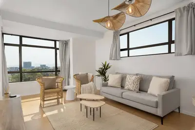 Image de Modern Green Point Apartment | Ocean and City Views