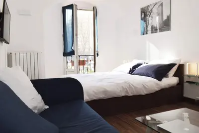 Image de Room Inn suite. A b&b with hotel treatment, breakfast in room included