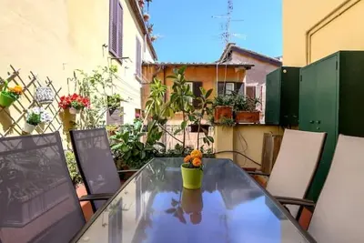 Image de Charming apartment with terrace piazza navona