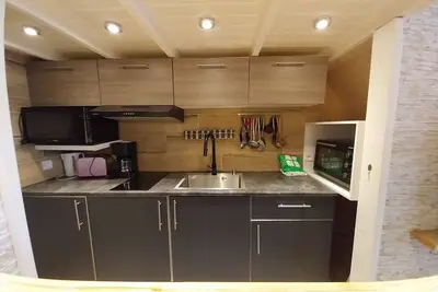 Image de Appartement T2+ chalet 3 couchages