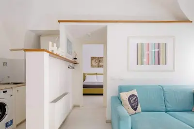 Image de Charming Apartment in a Historic Building in Central Rome