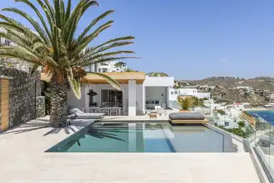 Image de Villa Channel Ii in Psarou, Mykonos