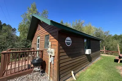 Image de Lake Front Cabin The Bear Den
