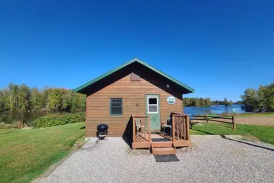 Image de Lake Front Cabin The Fishing Hole