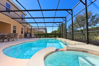 Image de Luxurious 7br Villa w/ Pool & Game Room - Solterra Resort Near Disney! Sleeps 14