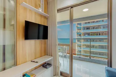 Image de Br12 Beautiful apartment overlooking the sea - Barra