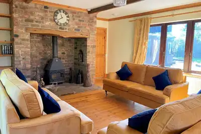 Image de Beautiful 5br House near Gretna Green with Garden - Pass the Keys