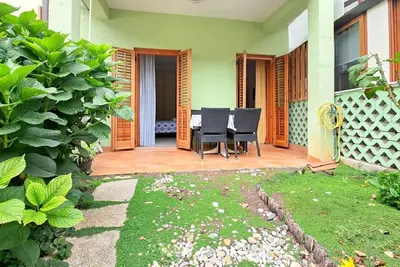 Image de Charmant appartement familial à seulement 30 mètres de la plage