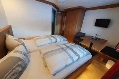 Image de Standard double room - Pension Forelle