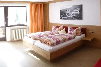 Image de Comfort double room plus - Pension Forelle