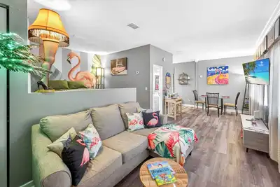 Image de Pink Flamingo Hideaway