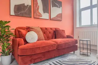 Image de The Highcross | Luxury 2br Suite