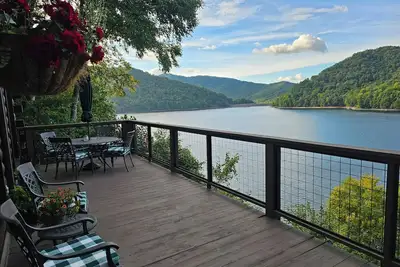 Image de The Hemlock Haven at Nantahala Lake