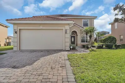 Image de Spacious 5-bedroom villa near Disney, South Facing Pool!