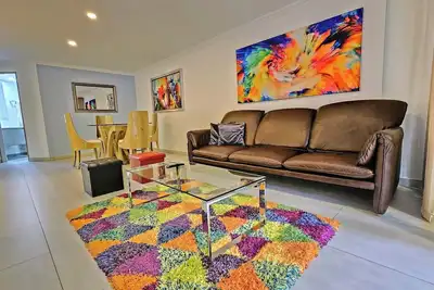 Image de Charming 2-bed apt. with Ac in Master, WiFi in fabulous El Poblado