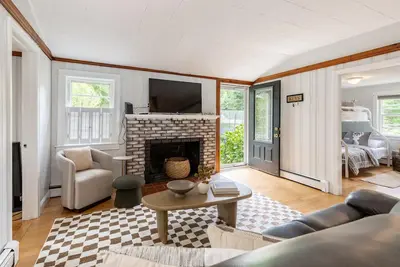 Image de Charming 3-bedroom lake house in wonderful Mashpee