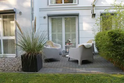 Image de Premium vacation apartment Alter Sandweg incl. beach chair