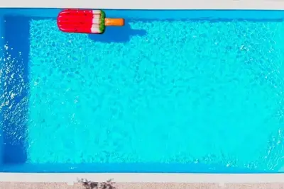 Image de Holiday house Magali with swimming pool in a rural oasis. Volleyball court!