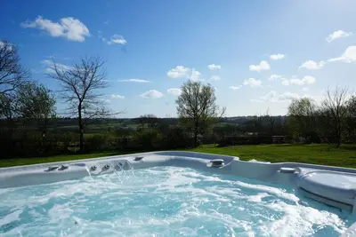 Image de Hillcrest Barn. Ev charging port (7. 2Kw).