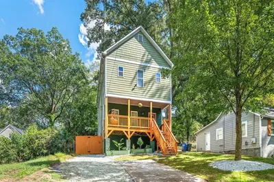Image de Spacious 5-bedroom Oasis in the Heart of Atlanta