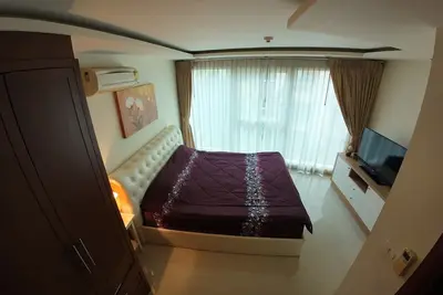 Image de Cozy 2-bedroom condo with Ac, WiFi in amazing Pattaya