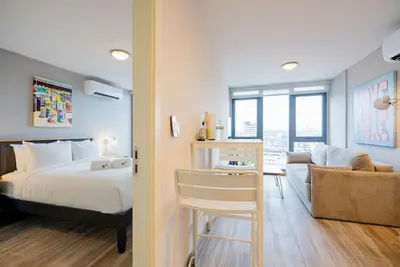 Casco View Life - Jr. Premium View. 1 Bedroom