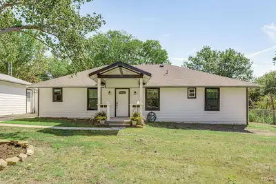 Image de ~ 1 Mi to Lavon Lake: Princeton Retreat