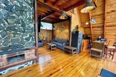 Image de New Secret Chalet in Magic Forest with Starlink