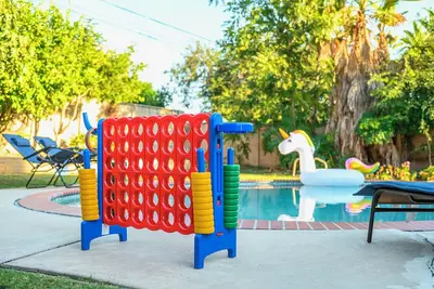 Image de Vacation 4br Home Near Disney - Pool & Arcade