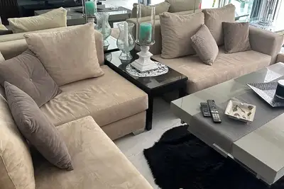 Cocon de luxe au bord de la mer