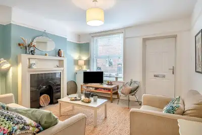 Image de The Snail - Deux Chambres Maison, Couchages 4