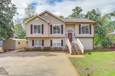 Image de Lakefront Home w/ Private Boat Dock in Murrayville