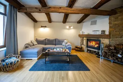 Image de Maison de caractère à deux pas du Luxembourg