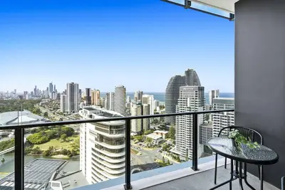 Image de Circle on Cavill - 2 Bedroom Hinterland