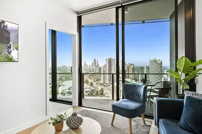 Image de Circle on Cavill - 2 Bedroom Hinterland