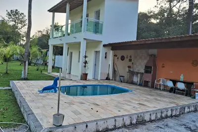 Image de Beautiful Farm In Itanhaem On The Road To Rio Preto Farm Recanto Do Sossego