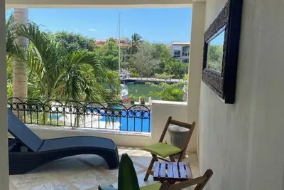 Image de Charming 2-bedroom apartment with Ac, WiFi in serene Puerto Aventuras