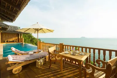 Image de Santhiya Koh Yao Yai - Two Bedroom Seawater Pool Villa