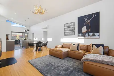 Image de Station House - Mansfield - Sleeps 8