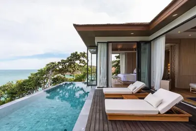 Image de Cape Fahn - Ocean View Pool Villa