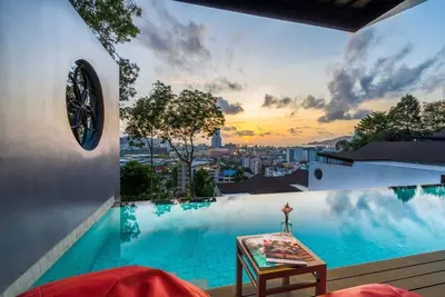 Image de The Senses - One Bedroom Pool Villa Sea View